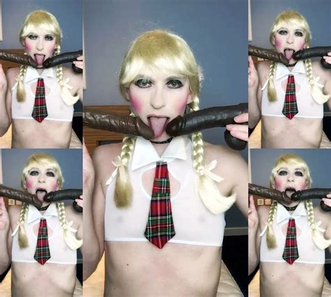 Sissy Sandra Sucks BBC Fantasy Nude Pics XHamster