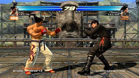 Tekken Tag Tournament 2 Game Full Version Free Download - Fully Full ...