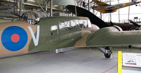 Classic Warbirds On Twitter Onthisday In 1935 The First Avro Anson