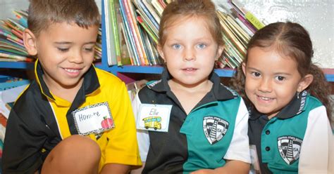 Mount Isa Central State School Settles In First Week Of 2017 School