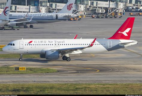 B A Air Travel Airbus A N Photo By Heitanyang Id