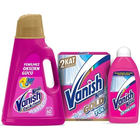 Vanish Modelleri, Fiyatları ve Ürünleri - Hepsiburada