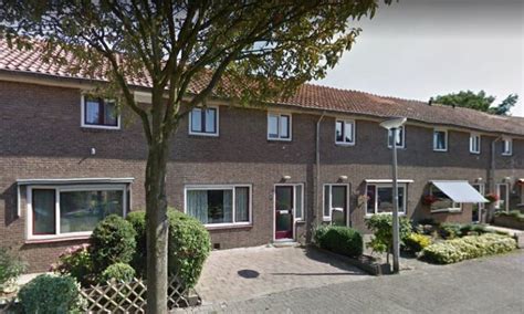 Sociale Huurwoning Crocusstraat Amersfoort Sociale Huurwoning