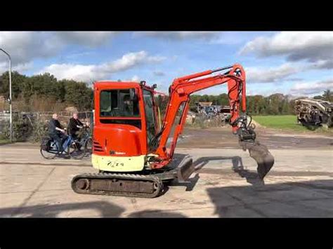 Hyundai R27Z-9 Excavator | Boss Machinery