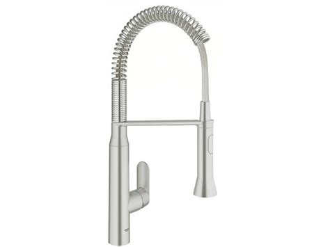 GROHE kuhinjska armatura enoročna K7 31379DC0 | Kuhinjske armature