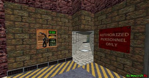 Half-Life - Монтировку в руки! текстуры халф лайф для майнкрафт [1.11 ...