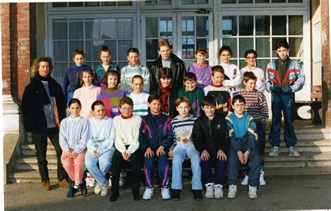 Photo de classe Classe de eme de Collège Gay Lussac Copains d avant
