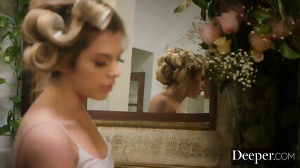 Deeper Fighting Couple Has Rough Intense Sex After Argument Allie Nicole