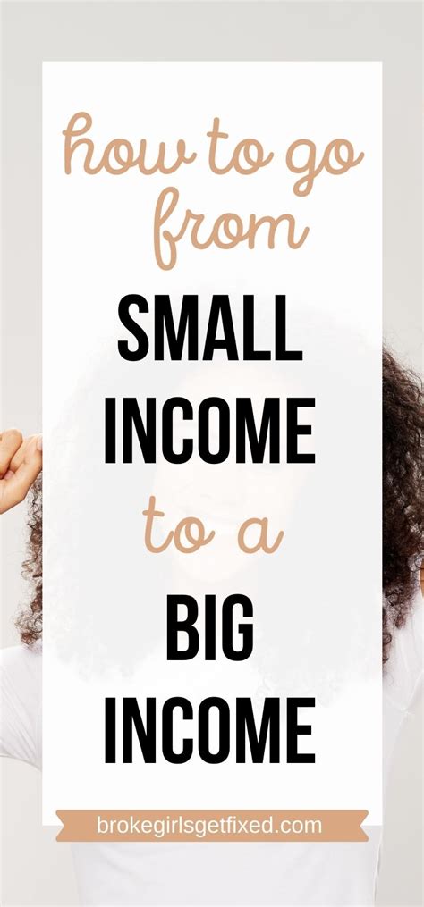 How To Grow A Small Business Big Broke Girls Get Fixed