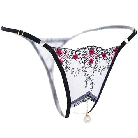 String Ficelle Quand la lingerie sexy tient à un fil