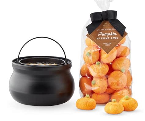 Carla The Snowman Melts Into Peppermint Hot Chocolate W Marshmallows The Green Head