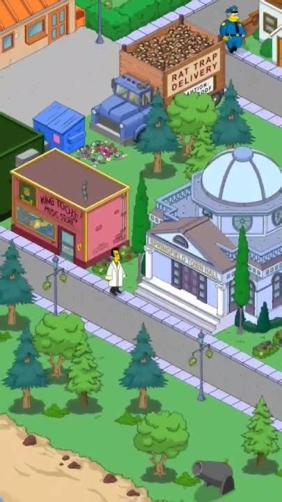 Lets Play The Simpson Tapped Out Youtube