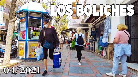 Los Boliches Fuengirola Walking Tour In April Malaga Costa