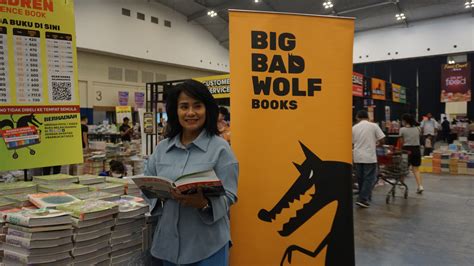 Pecinta Buku Merapat “big Bad Wolf Books” Bbw Kini Hadir Kembali