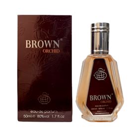 Brown Orchid Perfume 50ML | Shop Today. Get it Tomorrow! | takealot.com