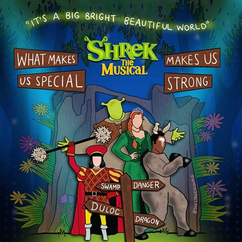 Shrek The Musical Donkey Pot Pie 7