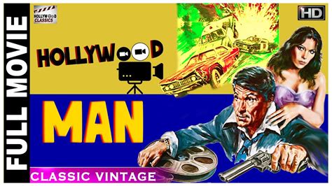 Hollywood Man 1976 L Superhit Hollywood Action Movie L William Smith