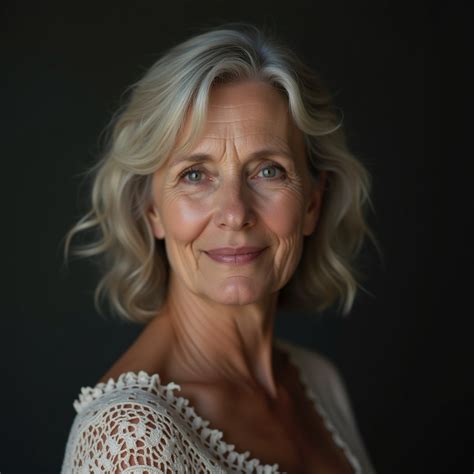 Mature Woman In High Definition Stable Diffusion Online