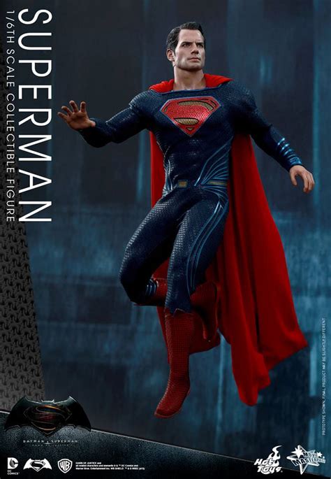 Hot Toys MMS Batman VS Superman DOJ Superman Hot Toys