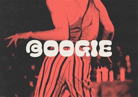 boogie behance