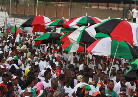 Ndc Primaries Mahama Bribes Each Delegate With Gh Dailyguide