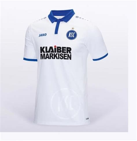 Karlsruher SC 2017 18 Kits