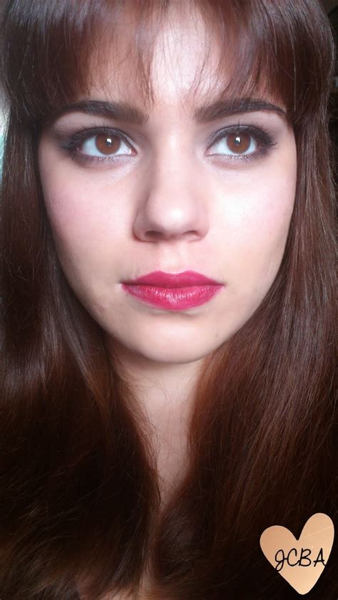 Semaine Naked Jour C T Sombre The Cherry Blossom Addict