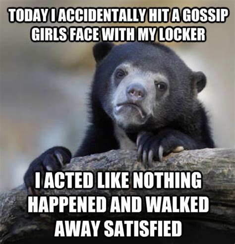 Not Sure If I Felt Like An Ass Meme Guy