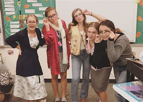 Spirit Week Elderly Day Spirit Week Outfits Spirit Week Dress