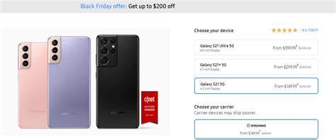 Samsung Us Offers Black Friday Cyber Monday Deals On Foldables