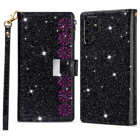 Samsung Galaxy S Ultra G Etui Z Portfelem Starlight Series