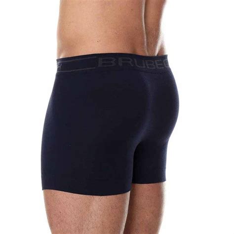 Купить Термобелье Brubeck трусы боксеры мужские COMFORT COTTON с ...