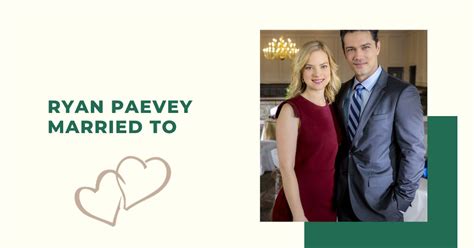Who Is Ryan Paevey Married To The Charmed And Personal Life Of Legend