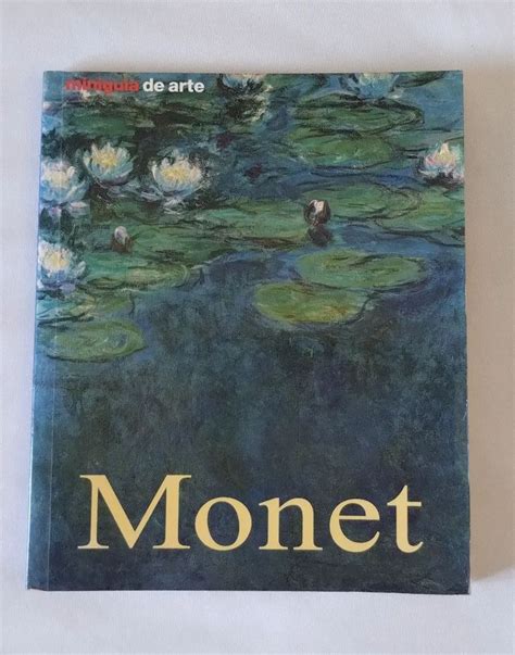 Livros De Claude Monet - Livro- Claude Monet - Livros e revistas - Itapuã, Salvador 1431795008 | OLX