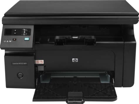 HP LaserJet Pro M1132 Multifunction Printer Software and Driver ...