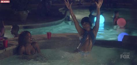 Naked Keke Palmer In Star