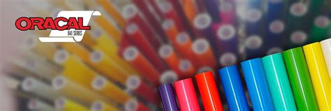 Oracal 641 серии