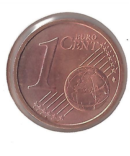 ITALIE 2002 1 CENTIME SUP Gonçalves Lobo Numismatique