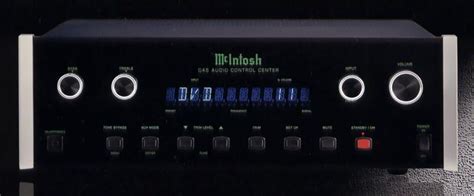 McIntosh C45の仕様 マッキントッシュ