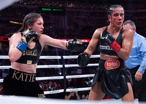 Katie Taylor vs Amanda Serrano 3: Date, UK start time, undercard and