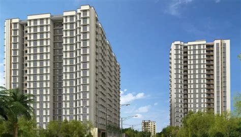 Kohinoor Highland In Dombivli East Thane By No Project Builder