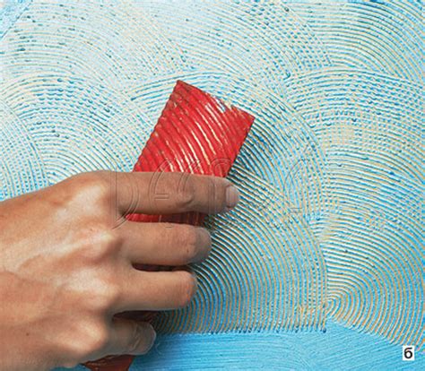 Фигурный шпатель «текстура дерева» Oikos, 109