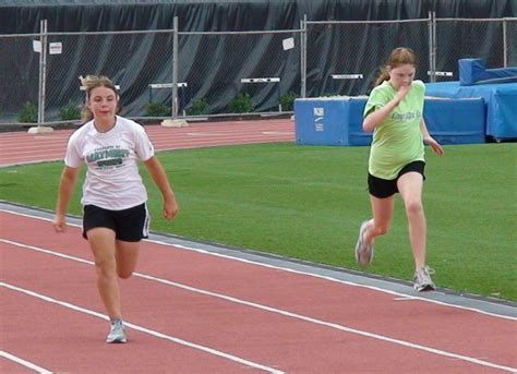 ramblings  steve taylor track field camp day