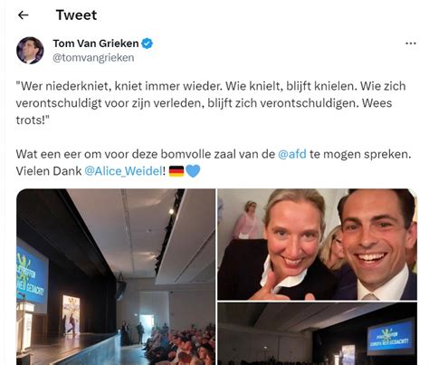 Esther Bachmann On Twitter Antisemitische Fascist Van Vlaams Belang