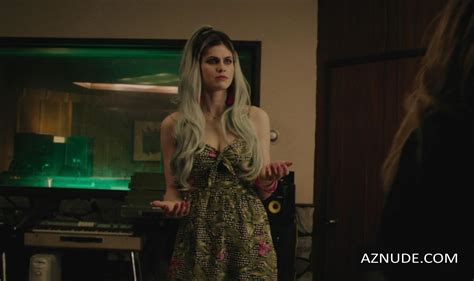 Alexandra Daddario Nude Aznude