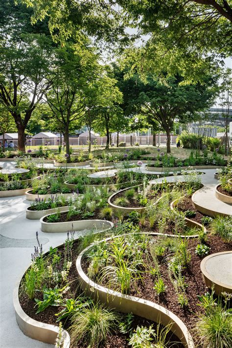 Gallery of Immersive Resilience Garden / Changyeob Lee + Studio ReBuild