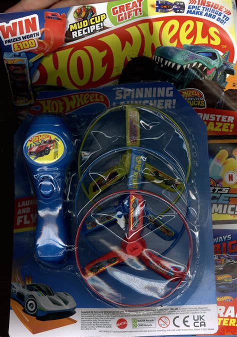 Hot Wheels UK Tidsam
