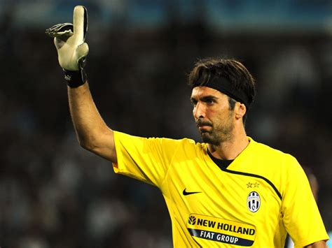 Free Picture: gianluigi buffon juventus