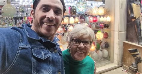 Gran 83 Has To Put 37 Year Old Lover On Sex Ban Because She Keeps Ending Up In A E Mirror Online