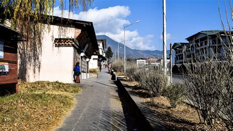 Places To Visit In Thimphu A Walk In The World Thimphu Sightseeing